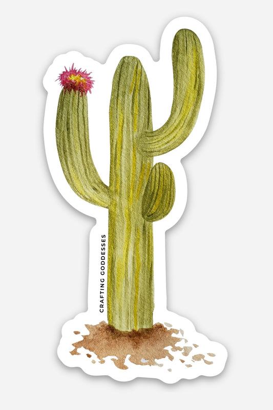 Sticker - Saguaro